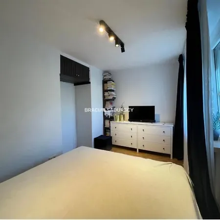 Apartament Honolulu Cracovie